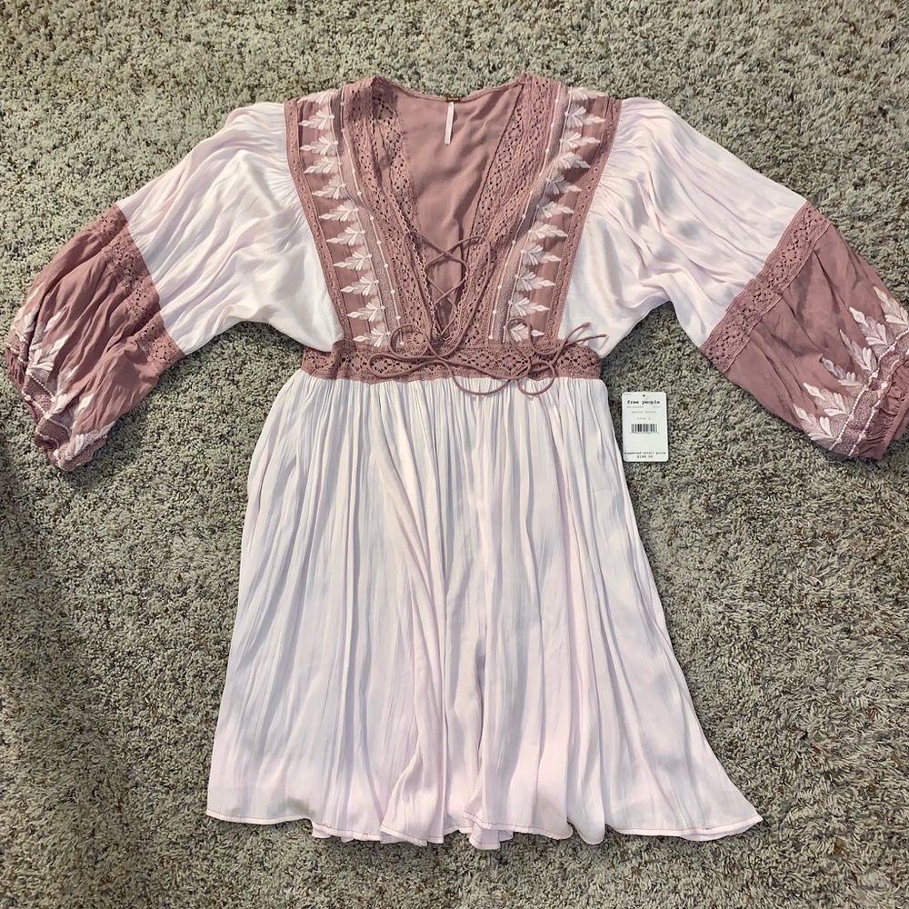Free People Dress. Size Large
